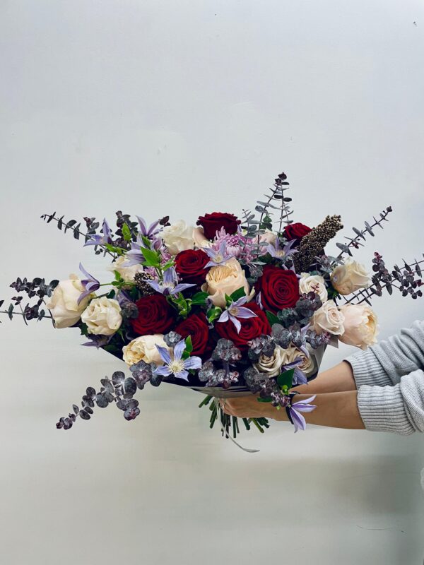 Romantiška puokštė